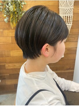 ビーチウッド ハナ(BEACH WOOD' 87) ショートカット