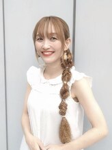 ロアー ヘアー ブリオ(RAWR hair Brio) KARINO