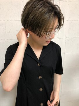キジ(KIJI) handsome short