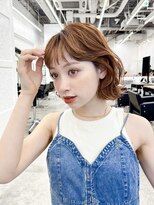 ガーデントウキョウ(GARDEN Tokyo)&nbsp;【GARDEN杉本佳恋】ニュアンスボブ