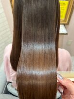 スレーヌサロンハナレ 北千住美容院(Sereine salon HANARE)&nbsp;うる艶トリートメント