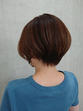 ライム(lime) Style upショート