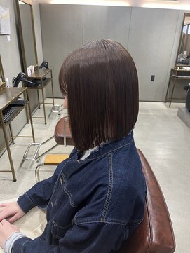 ナイン(nine,s) パツッとBob