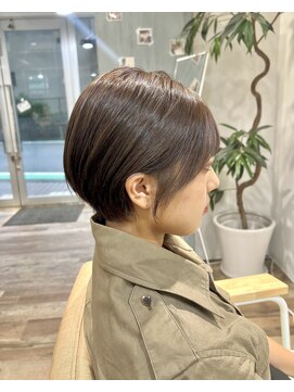 シュシュバイジャガラ 千葉駅北口店(chou chou byJAGARA) トーンアップカラー【chouchou千葉・千葉駅】