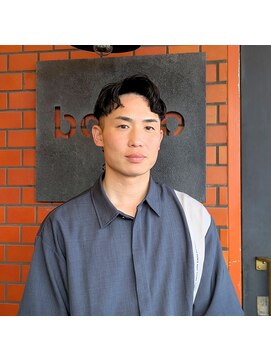 ボスコ 下北沢店(bosco) メンズパーマショート