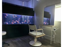ブーストリウム(boostrium)の雰囲気（内観）