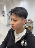 フェードカット