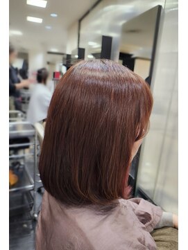 レイエレガンス(Rei Elegance) ツヤとまとまりのある髪はおまかせください