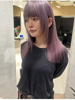 ソラス 緑地公園店(SOLAS) シャイニーピンクラベンダー