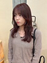 スニュウ(snuw)&nbsp;ピンクラベンダー【snuw_ayano】