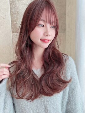 ロンドカスティーヨ 四日市(Lond castillo) ロング髪質改善縮毛矯正41224