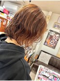 濡れ髪★ルーズウェーブ