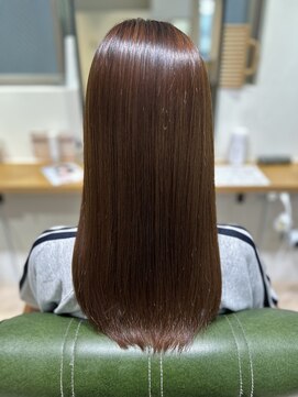 パラッチ 豊中店(Palacchi) 髪質改善縮毛矯正オベリクス