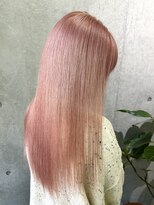 ダンク(DUNK)&nbsp;ホワイトピンク/ハイトーン