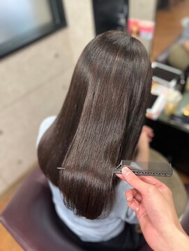 ブリエ 札幌店(Briller) Briller美艶髪カット×髪質改善カラーエステ/札幌ブリエ