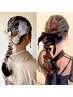 【ヘアセット/着付け予約受付中】結婚式・入学式・卒業式のイベントの際に♪