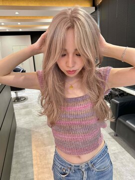 エイチ(H) レイヤースタイル