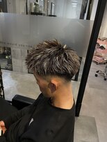 アンク(AnC) メンズメッシュ