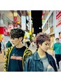 ザ ブー(the Boo) レディーススタイル&フェザーパーマ