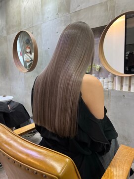 ソルトウォーター 南堀江(SALT WATER) グレージュ