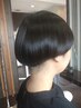 【学割U24】新規大学生高校生カット￥3700→￥3000