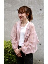 ルブランヘアギャラリー(Le blanc hair gallery)&nbsp;MARIKO 