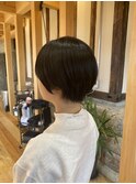 すっきりショート