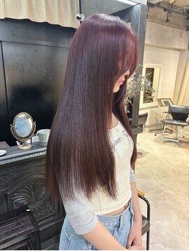 ノエル 池袋店(noel) 【noel】mayu×ラベンダー