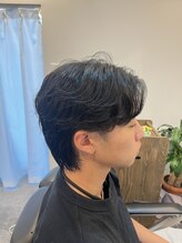 ■エクシアのフェザーパーマは…■