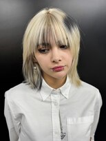 ヌル 神宮前店(Null)&nbsp;オーダーメイド/デザインカラー/ルーツカラー/原宿/表参道