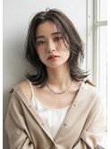 フェアリーテール高坂★前髪×襟足×骨格補正cut