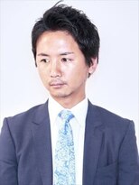 ジューシーヘアー 八尾店(Juicy Hair)&nbsp;印象までも自由自在にコントロール☆デキるメンズショート☆