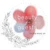 ビューティーフォーゲスト(beauty for guests)のお店ロゴ