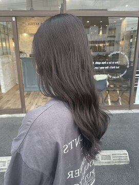 クラシック カワサキ(classic Kawasaki) くすみグレージュ