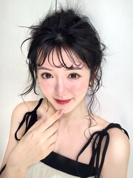 アマトウキョウ 表参道(AMA TOKYO) 韓国ヘア/韓国スタイル/縮毛矯正/髪質改善/レイヤーカット