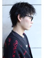 リップス 栄(LIPPS) スパイキーショート