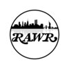 ロアーヘアーリム(RAWR hair RIM)のお店ロゴ