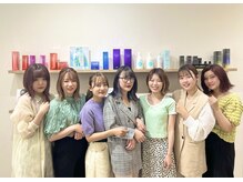サンクチュアリ ウィズエデン 京橋店(Sanctuary with eden)の雰囲気（どんな髪のお悩みもご相談下さい♪）