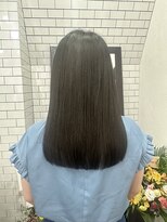 レガーレ(Legare) 艶と潤いの髪質改善ストレート(中区紙屋町)