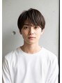 ルービックセカンド 和歌山(Rubik's 2nd) ナチュラルな段入りマッシュヘア。