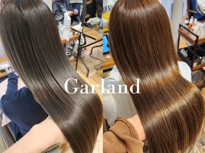 ガーランド (Garland)の写真