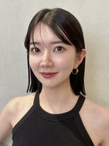 ノイ 銀座(noi)&nbsp;顔周りレイヤーカットグレージュカラーくびれボブショートカット