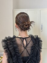 キチ(kici)&nbsp;カチモリ×ネジネジアレンジ