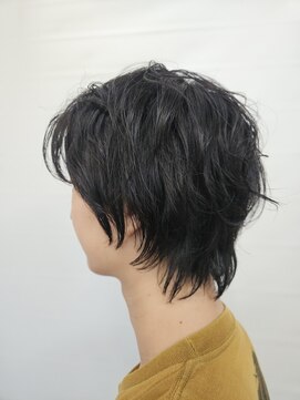 グラスヘアー(grasshair) メンズカット