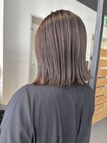 ルチア ヘア フィル 天王寺店(Lucia hair fill)&nbsp;髪質改善/グレージュ/白髪ぼかし