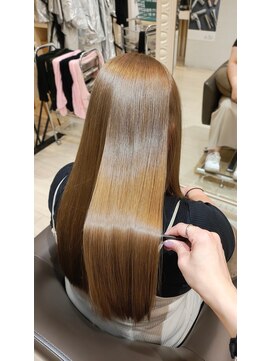 アネックス さかもとウイングポート店(ANNEX) 透明感カラー