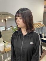 リラクオーレ 三宮 元町(LIRA CUORE)&nbsp;レイヤーボブ