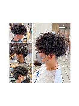 オシャレなメンズスタイルを手に入れるならここに決まり！あなたの個性を引き出すスタイルをご提案します◎