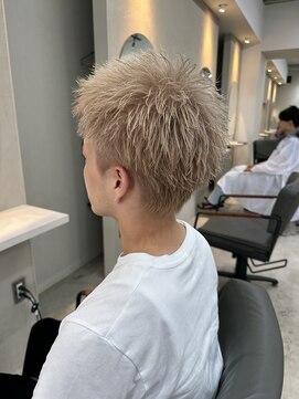 スタンド 博多(STAND) ハイトーンスパイキー