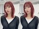 エイル アメ村(Eir)の写真/【気軽に楽しむ、最新トレンド。】小顔が叶うレイヤーカットも◎カット+質感UP◎システムTR2step¥8,500